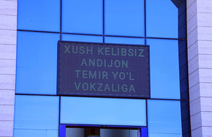 poyezd qatnovi, toshkent-andijon, elektropoyezd, temir yo‘l