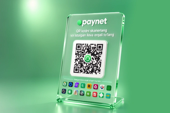 Xolis QR: 0% комиссии для предпринимателей и потребителей при оплате через приложение Paynet