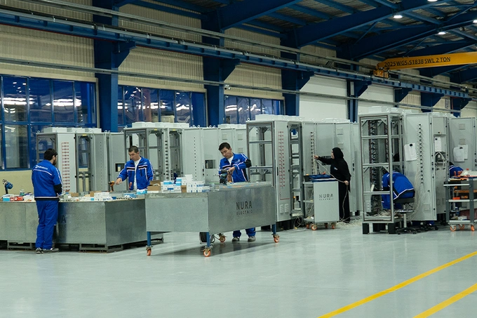 nura electric, реклама