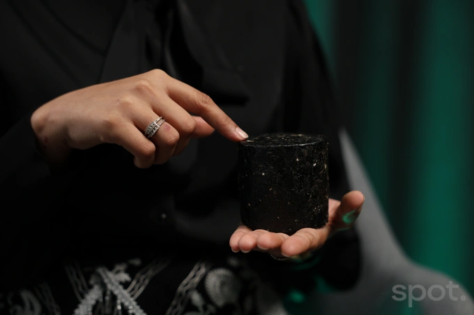 asfaltchiqiz, chiqindini qayta ishlash, ekoasfalt, ekologiya, muqaddam mirjamalova