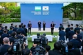 biznes forum, farg'ona, jizzax, kia sonet, prezident, shavkat mirziyoyev