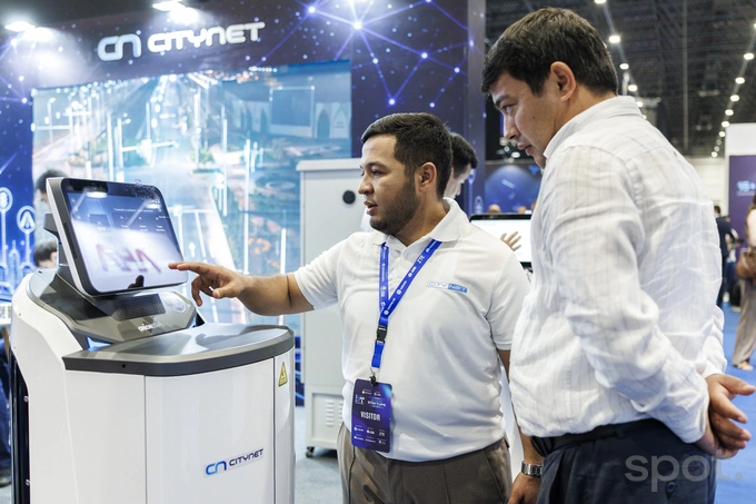 aloqani cheklovchi qurilma, avtonom dronlar, ict week uzbekistan 2026, loyihalar, tatu