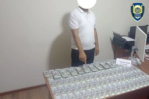В Ферганской области задержали мошенника, предлагавшего пост хокима района за $210 тысяч