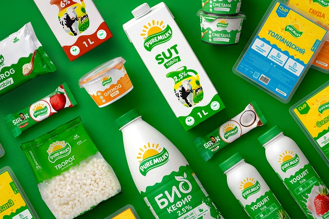PureMilky инвестирует $43,7 млн в расширение производственной инфраструктуры и собственных ферм