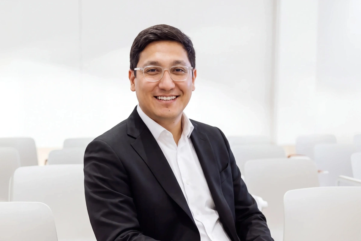 5 книг, которые рекомендует Сардор Кадыров, вице-президент Yandex Uzbekistan