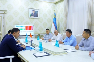 Китайская компания планирует вложить $200 млн в производство красителей в Намангане