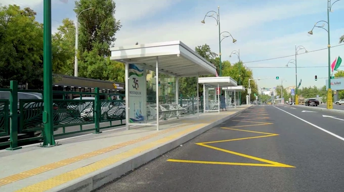 brt, общественный транспорт, цодд