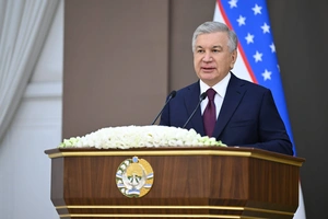 Qoraqalpog‘iston mintaqadagi yirik “yashil” energiya markaziga aylanadi — prezident