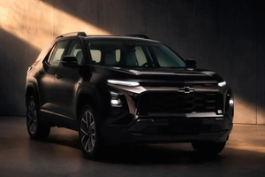 В Узбекистане стартуют продажи гибридного Chevrolet Equinox. Цены