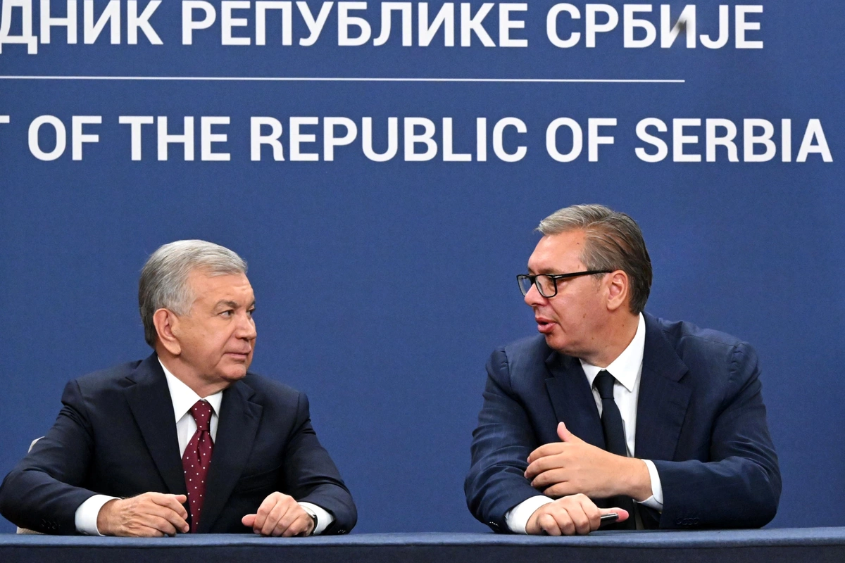 “It is not enough for me”: second NPP in Uzbekistan to be built with China — Vučić