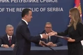 александр вучич, меморандум, переговоры, сербия
