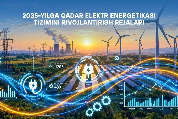 зеленая энергетика, каракалпакстан, шавкат мирзиеев, электроэнергия