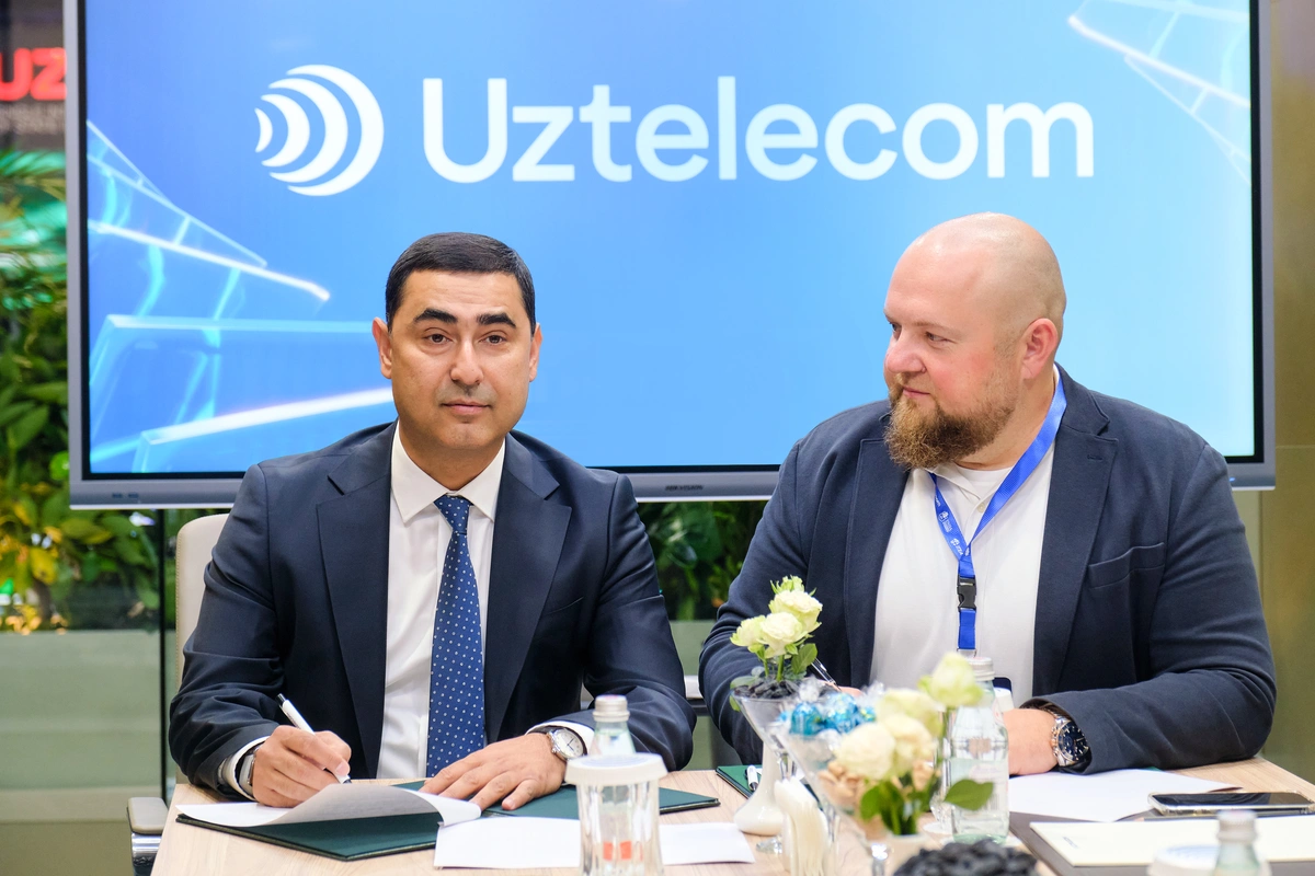 Uztelecom и Apifonica создадут в Узбекистане центр голосового искусственного интеллекта