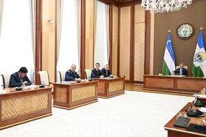 Jizzaxdagi $9,5 mlrdlik AES loyihasida mahalliy mahsulotlar ulushi kamida 30% ga yetkaziladi