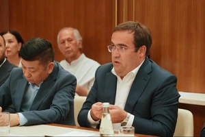 Silq Plaza планирует построить возле сквера Амира Темура комплекс за $400 млн