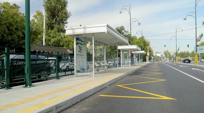 brt, jamoat transporti, shahrisabz, transport, yo'l harakati