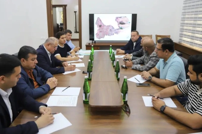Пакистанская Habib Rafiq Engineering начинает строительство &laquo;умного&raquo; города в Хиве