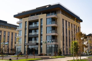 Universalbank продает гостиницу в Новом Ташкенте за 100 млрд сумов