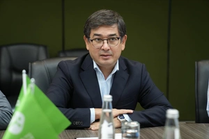 Фарход Ибрагимов возглавил Enterprise Uzbekistan