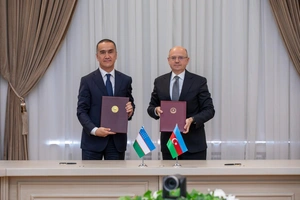 Узбекистан и SOCAR обсудили ускорение работ на Устюрте и импорт нефти и нефтепродуктов