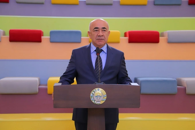vosiq international school, реклама