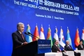 biznes sammit, janubiy koreya, prezident, shavkat mirziyoyev