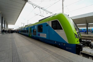 Кенгаш Ташкента одобрил покупку 10 электропоездов Škoda за 123,5 млн евро за счет кредита ЕИБ