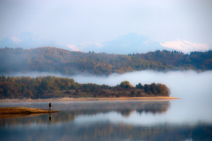 georgian national tourism administration, грузия, реклама