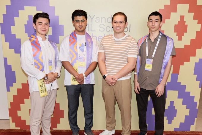 rekama, yandex ml