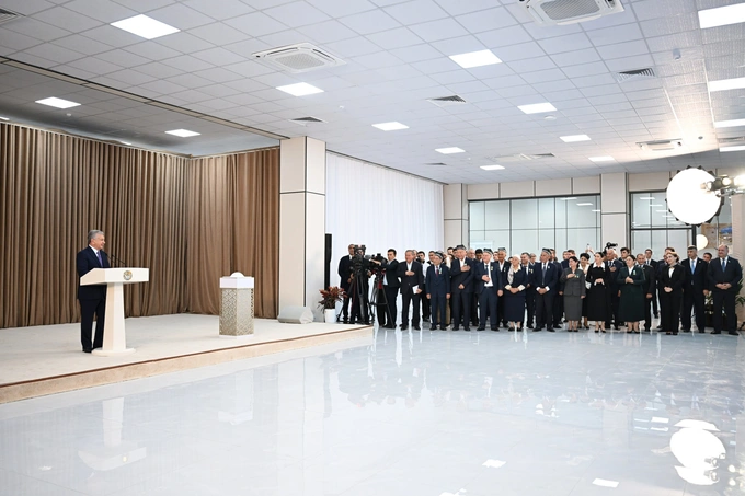 andijon, investitsiya loyihalari, prezident, shavkat mirziyoyev
