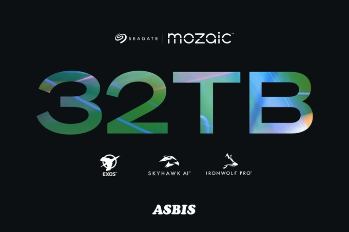 Seagate предлагает решения для хранения данных в Узбекистане вместе с ASBIS