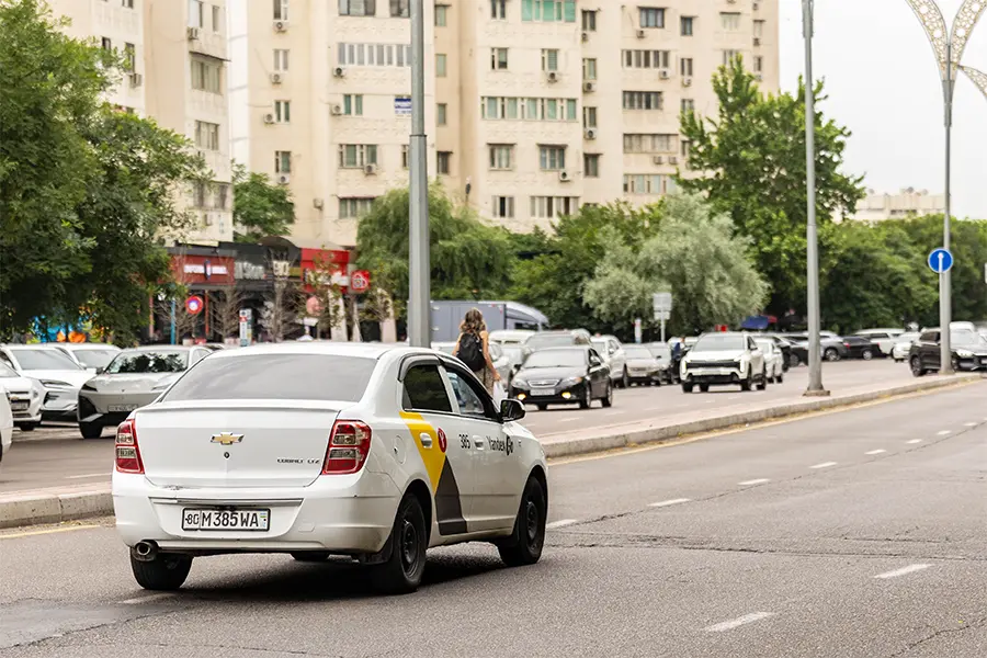 yandex go, реклама