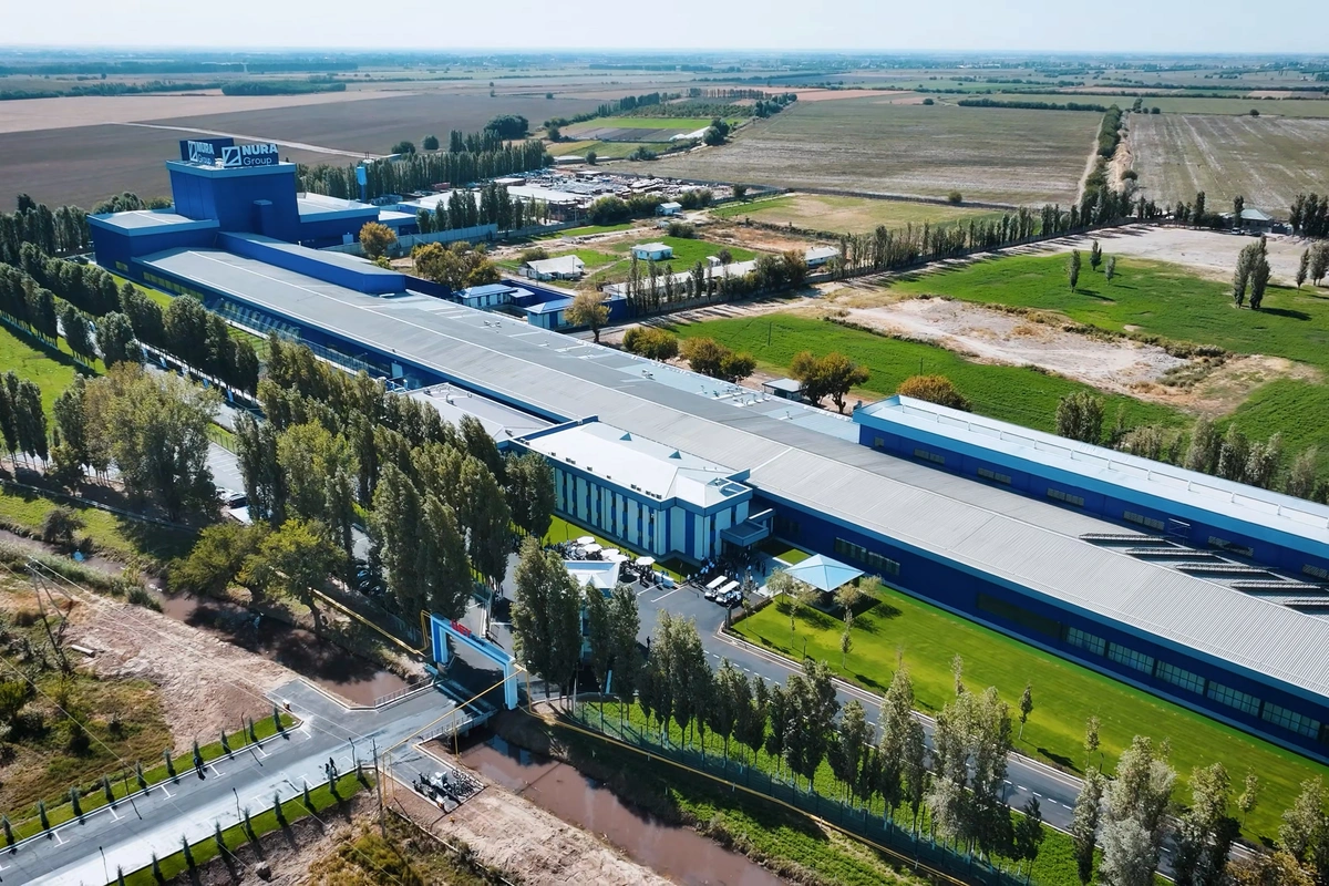 NURA Electric запустила современный завод по выпуску электротехнической продукции