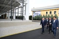 andijon, andijon aeroporti, prezident, shavkat mirziyoyev