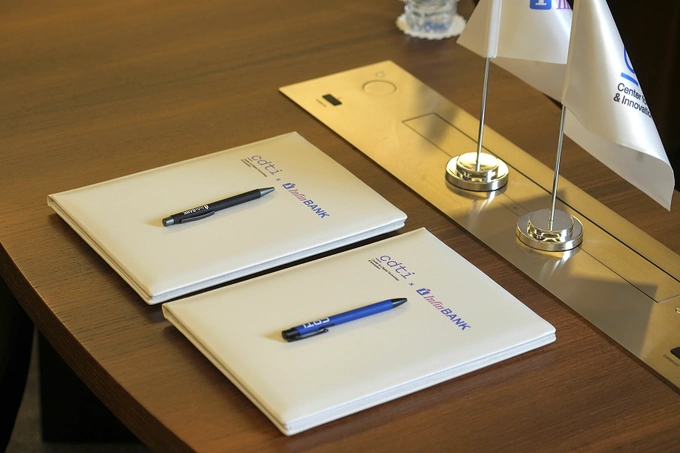 infinbank, реклама, cdti