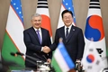 investitsiya, janubiy koreya, li chje myon, prezident, shavkat mirziyoyev