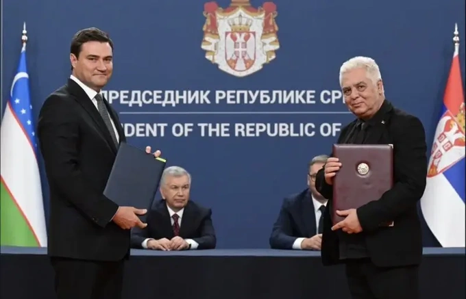 александр вучич, меморандум, переговоры, сербия
