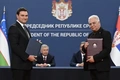 александр вучич, меморандум, переговоры, сербия