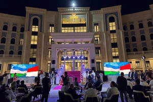 Индонезийские инвесторы открыли под Самаркандом 5-звездочный Hadith Hotel