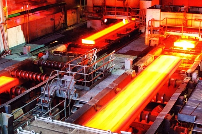 Завод Pakistan Steel Mills в Пешаваре (иллюстративное фото)