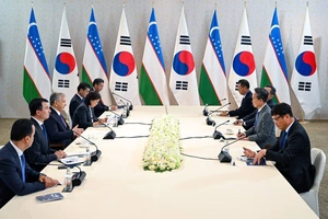 Shinhan Bank O‘zbekistonda sho‘ba bank tashkil etishi mumkin