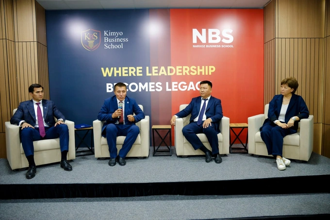 kimyo international university, kiut, narxoz business school, реклама