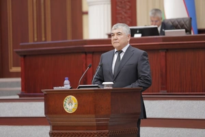 G‘ofurjon Mirzayev Mahallalar uyushmasi raisi etib tayinlandi