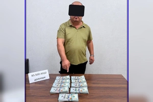 В Ташкентской области глава подрядной фирмы был задержан за взятку в $83 500