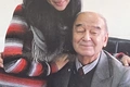 Madina va uning bobosi Xamza Ubaydullayev