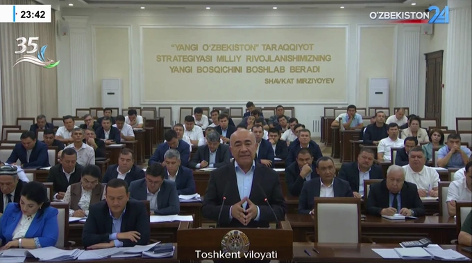 bandlik, kambag‘allik, shavkat mirziyoyev, tadbirkorlik, toshkent viloyati, zoyir mirzayev