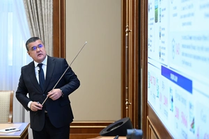 В Узбекистане планируется охватить страхованием 45 тысяч фермеров и 60% сельхозпродукции