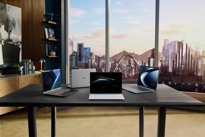 asus, asus expertbook ultra, asus expertcenter aio, моноблок, ноутбук, ноутбуки для бизнеса, реклама