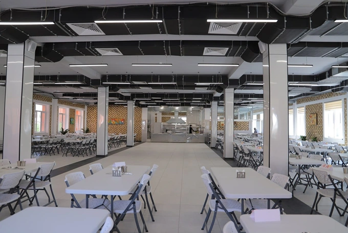 vosiq international school, реклама