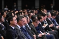 biznes sammit, janubiy koreya, prezident, shavkat mirziyoyev